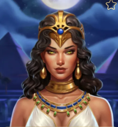 Egypt's Moon.