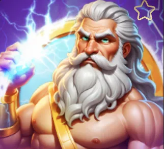 Mega Zeus - Hold & Hit 3X3