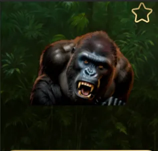 Mighty Wild- Gorilla
