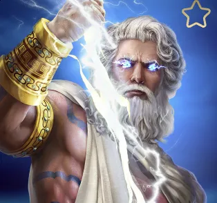 Zeus Unchained - Hold & Hit